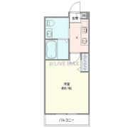 ラフィーナー蕨の間取り画像