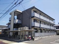 レオパレススカイの外観画像