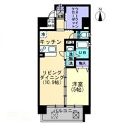 Raffineの間取り画像