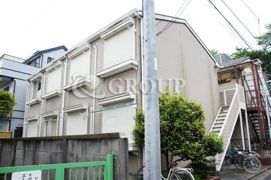 パークサイド北池の外観画像