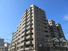 ライオンズガーデン西葛西の外観画像