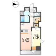 サウスガーデンレジデンスの間取り画像