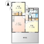 コンフォートの間取り画像