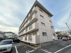 阿瀬波コーポの外観画像