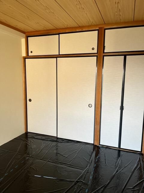 ベッドルーム