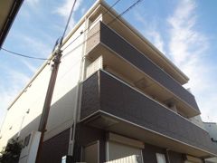 ローズクレール王子公園の外観画像