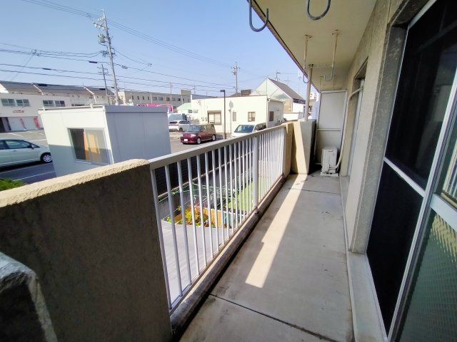 ベランダ・バルコニー