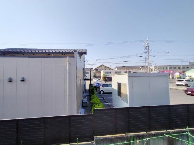 眺望