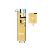 Maison Ai（藍）の間取り画像