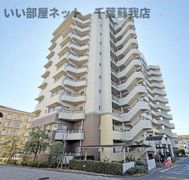プラザ学園前第2号棟の外観画像