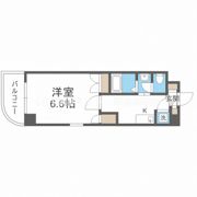 AD天神橋の間取り画像