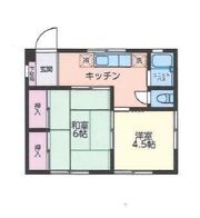 ハイム松岡の間取り画像