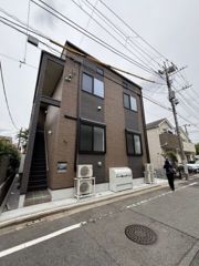 ハーモニーテラス関町北Ⅲの外観画像