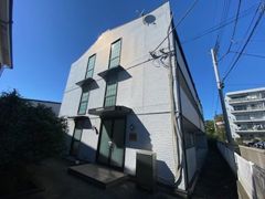 レオパレスメゾンの外観画像
