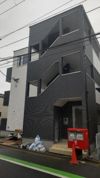 コーワレジデンスの間取り画像