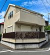 田園調布本町戸建の間取り画像