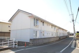 サンライズ平野 Aの外観画像
