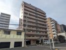 朝日プラザステーションコア松山の外観