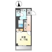 Glanz Court -グランツコート-の間取り画像