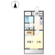 フォーティワンの間取り画像