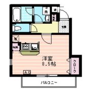 トミボナールの間取り画像