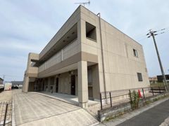 コンフォート穂波の外観画像