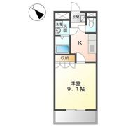 コンフィードの間取り画像