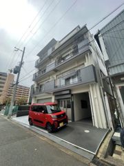 神装コーポの外観画像