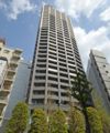 ファーストリアルタワー新宿の間取り画像