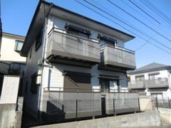メゾンアンフィニの外観画像