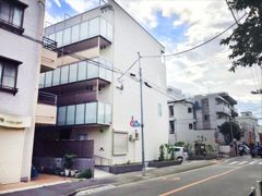 クレイノアウリィ仲六郷の外観画像