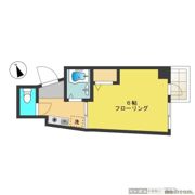 トーホーパレス西久保の間取り画像