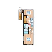 RS川内の間取り画像