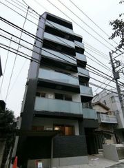 エフ・パークレジデンス横浜反町3261の外観画像