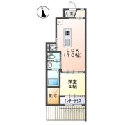 モアリバースの間取り画像