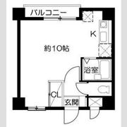 ピュールブランの間取り画像
