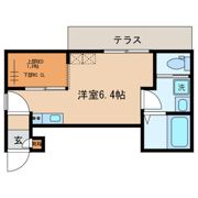Classy Residenceの間取り画像