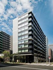 ベルファース八丁堀Westの外観画像