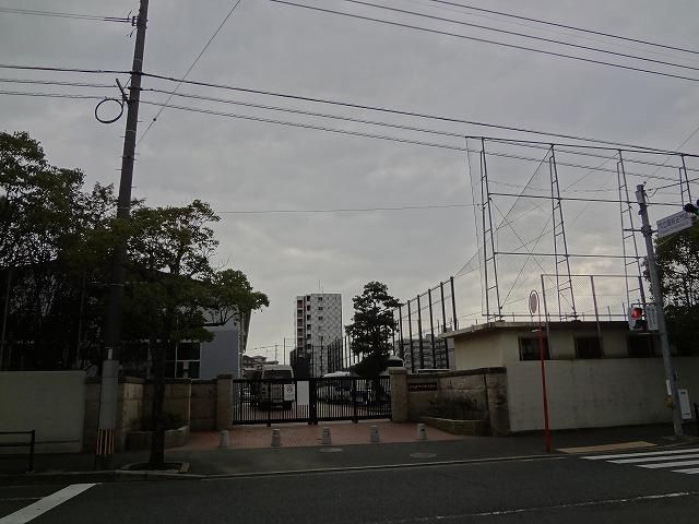 北九州市立高校(1086m)