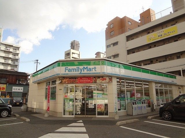 ファミリーマート小倉城野駅北店(420m)
