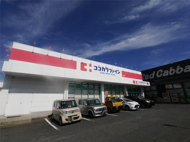 サンキュードラッグ城野薬局(850m)