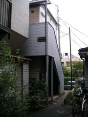 岩波ハイツの外観画像