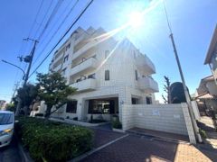 御影城の前パークハイムの外観画像