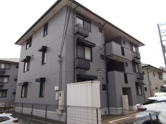 アンソレイユ久里浜 A棟の外観画像