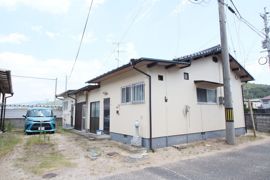 瀬戸貸家(東側)の外観画像
