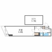 プレアデス寺田町の間取り画像