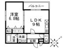 メゾン ド サラユーの間取り画像