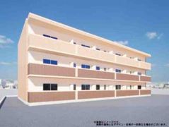 アヴェニール横田の外観画像