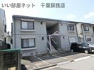 パークハイツ Bの間取り画像