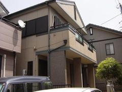 浅井町吉田一戸建貸家の外観画像